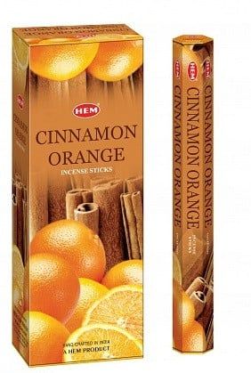 HEM Cinnamon Orange Hex Pack