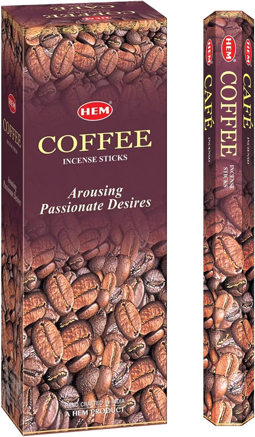 HEM Coffee Hex Pack