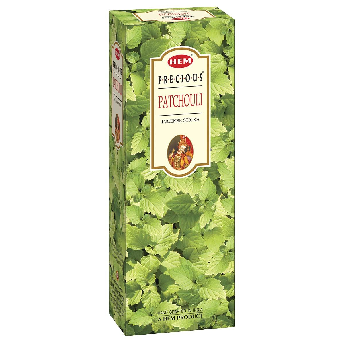 HEM Precious Patchouli Hex Pack