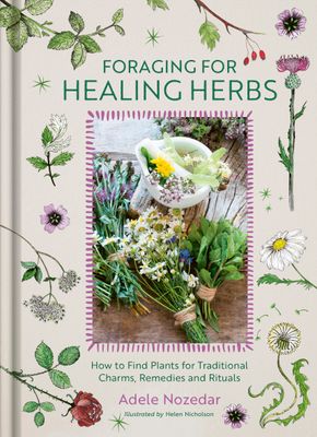 Foraging for Healing Herbs Foraging for Healing Herbs