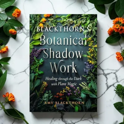Blackthorn's Botanical Shadow Work