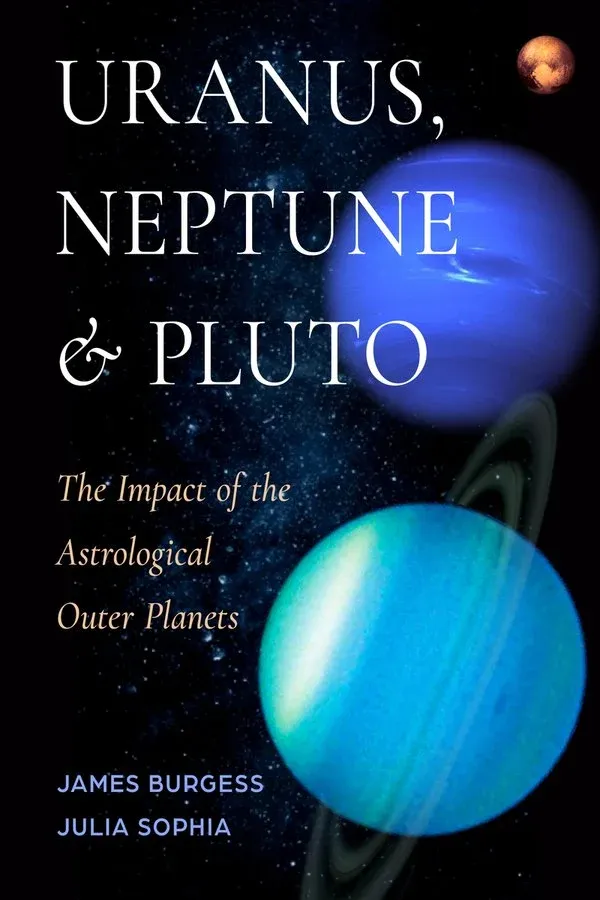 Uranus, Neptune &amp; Pluto