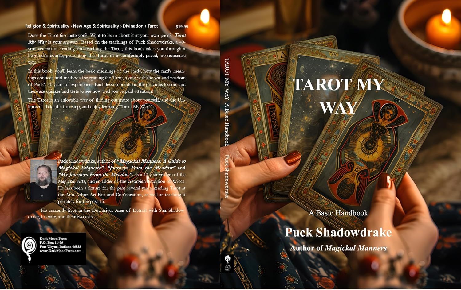Tarot My Way Tarot My Way