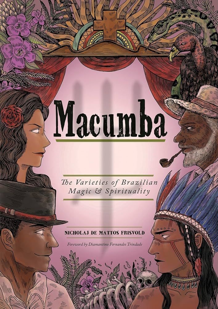 Macumba Macumba