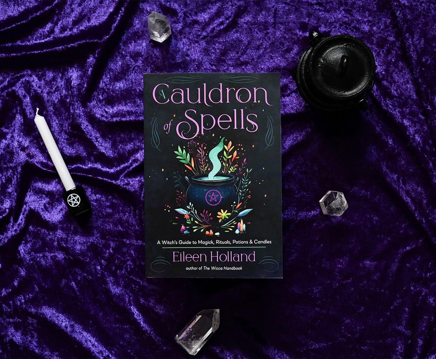 Cauldron of Spells Cauldron of Spells