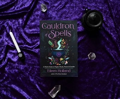 Cauldron of Spells