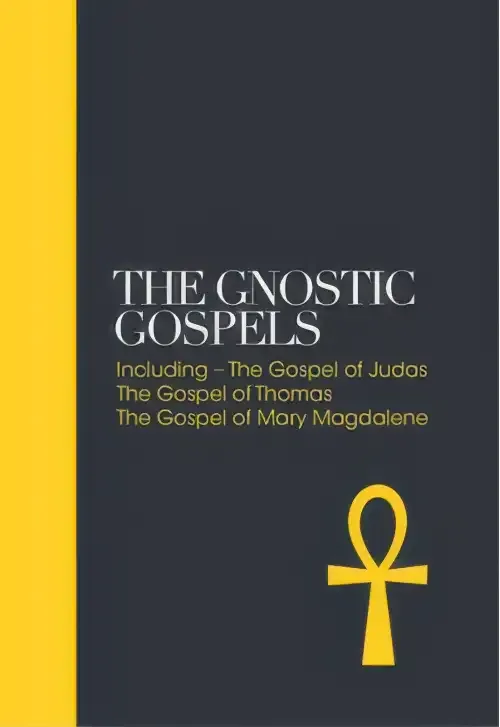 The Gnostic Gospels The Gnostic Gospels