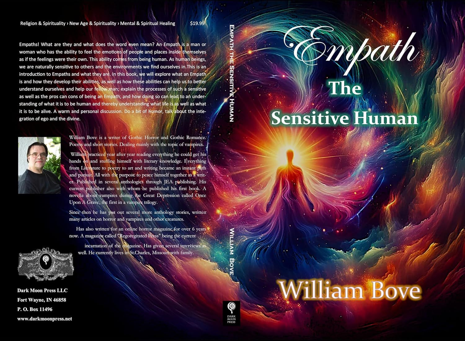 Empath The Sensitive Human