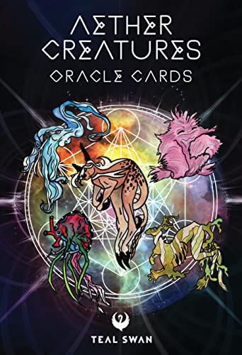 Aether Creatures Oracle Cards Aether Creatures Oracle Cards