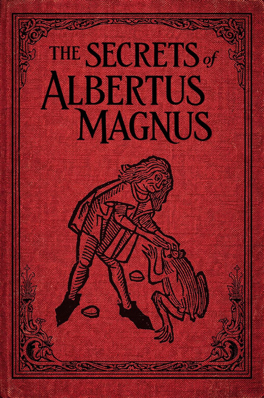 The Secrets of Albertus Magnus