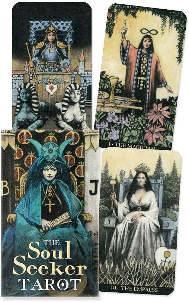 The Soul Seeker Tarot
