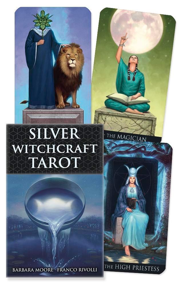 Silver Witchcraft Tarot