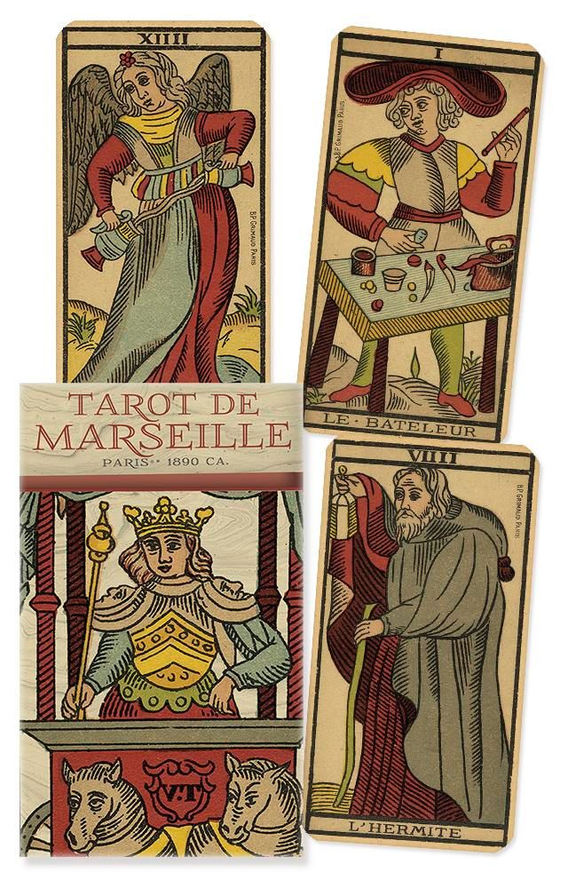 Tarot De Marseille
