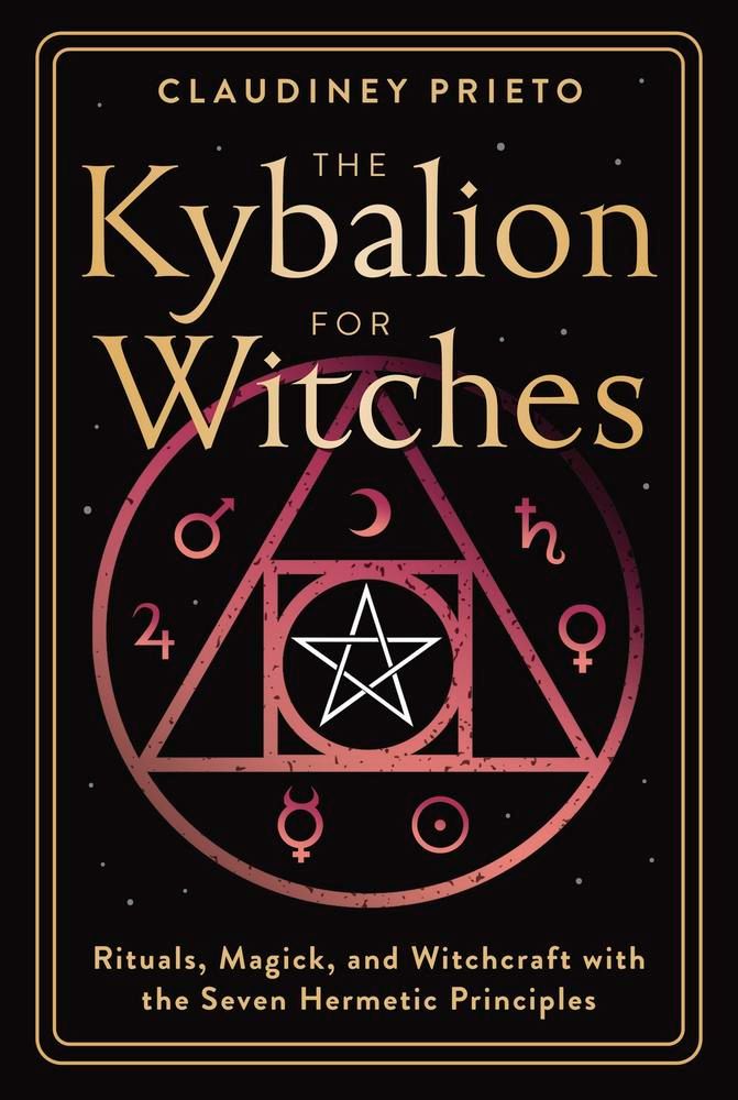 The Kybalion for Witches