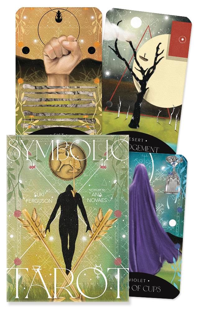 The Symbolic Tarot