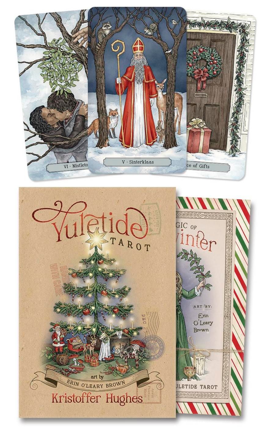 Yuletide Tarot - Small Edition