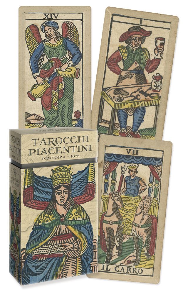 Tarocchi Piacentini Tarot