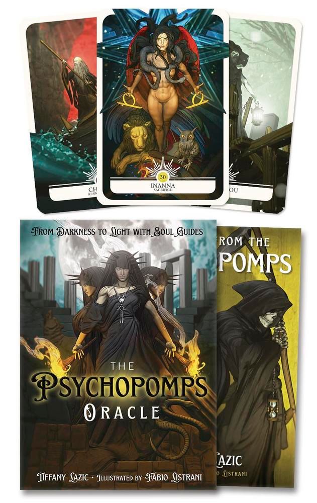 The Psychopomps Oracle