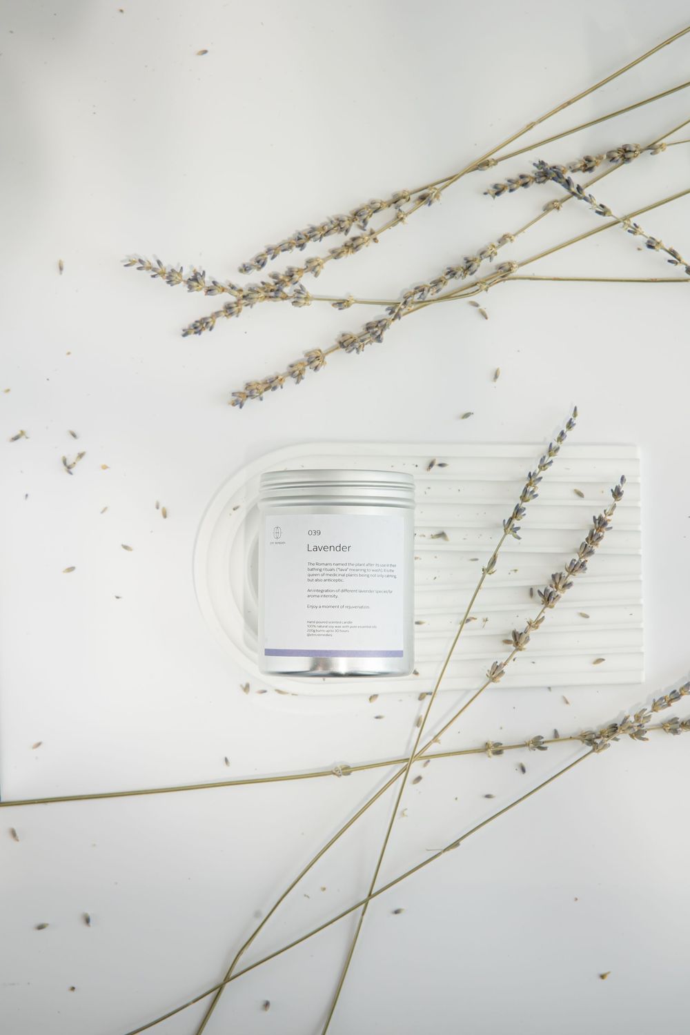 LAVENDER BLEND
