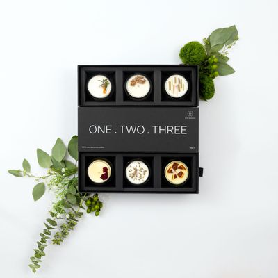 ONE.TWO.THREE