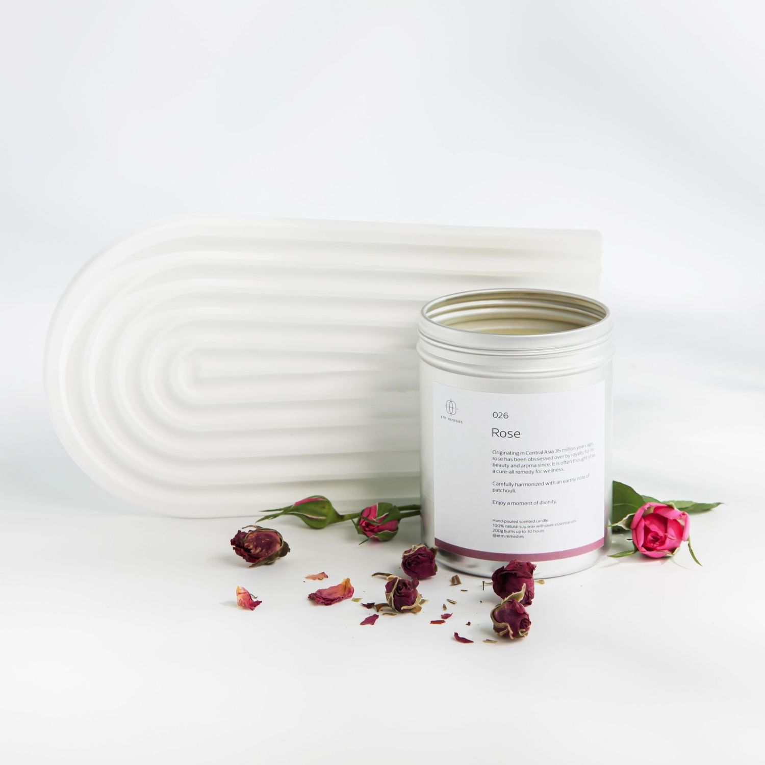 ROSE BLEND