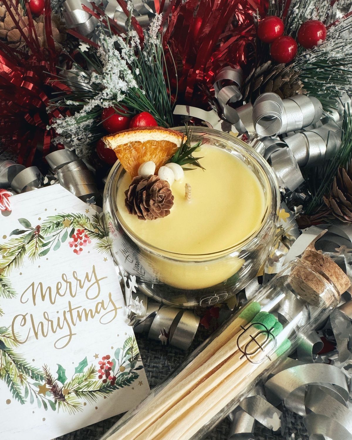 HOLIDAY SET A (70 GRAM)