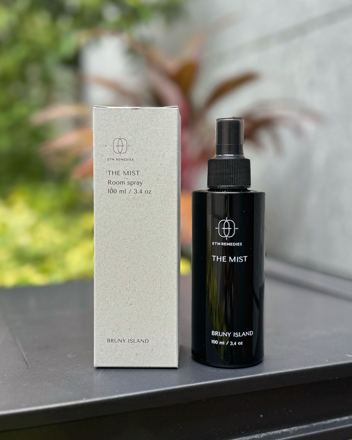 THE MIST - BRUNY ISLAND