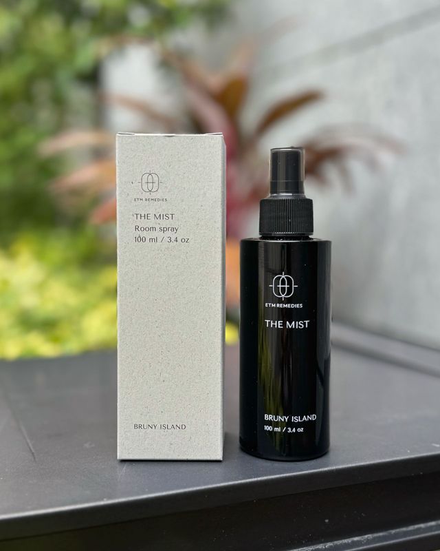 THE MIST - BRUNY ISLAND