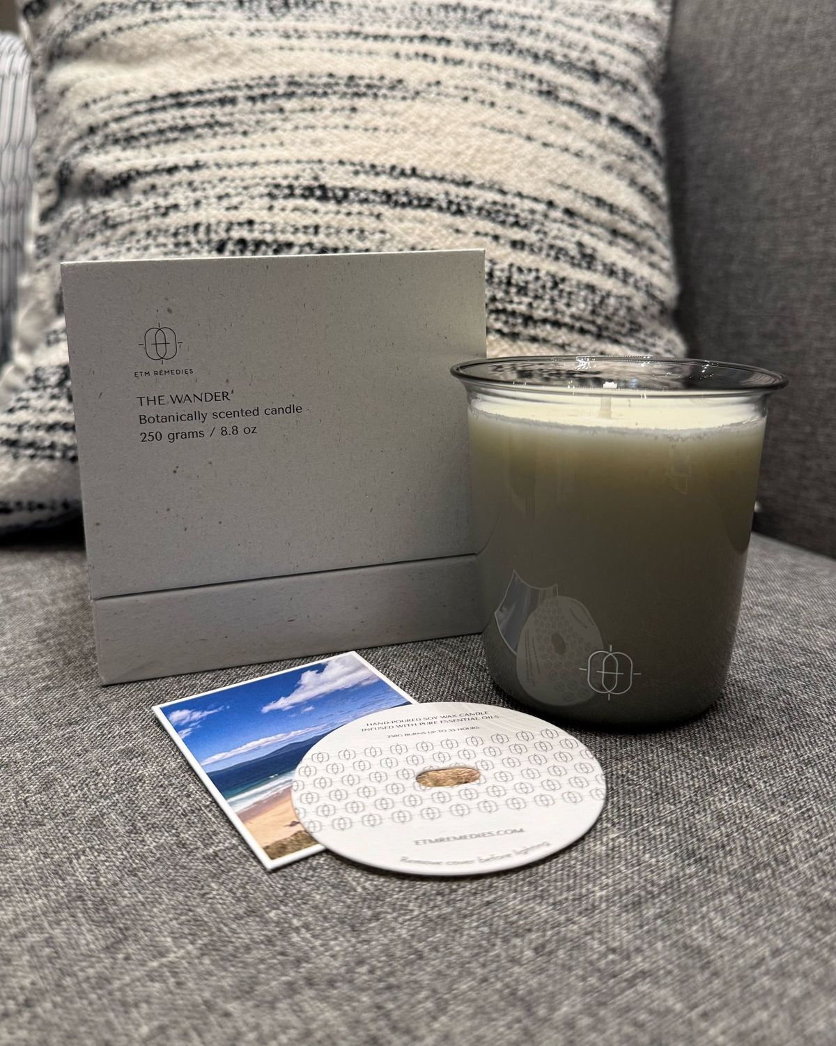 THE WANDER - BRUNY ISLAND