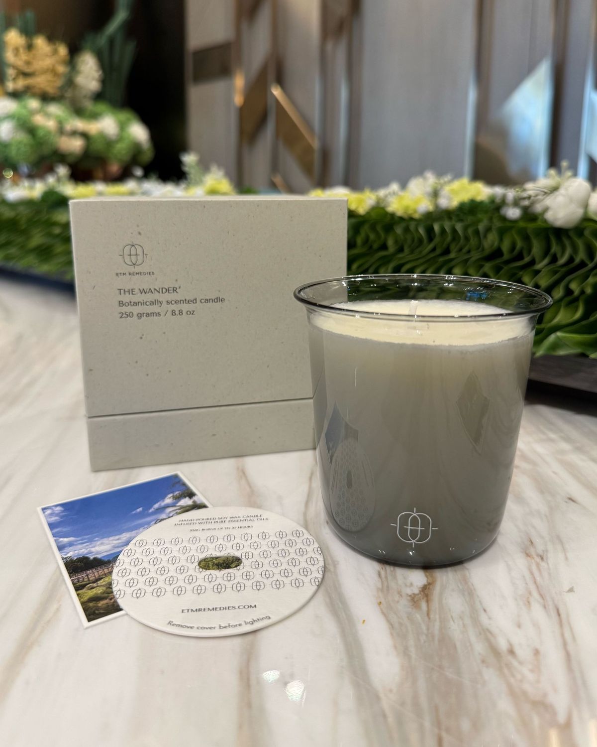 THE WANDER - ROCKY POINT