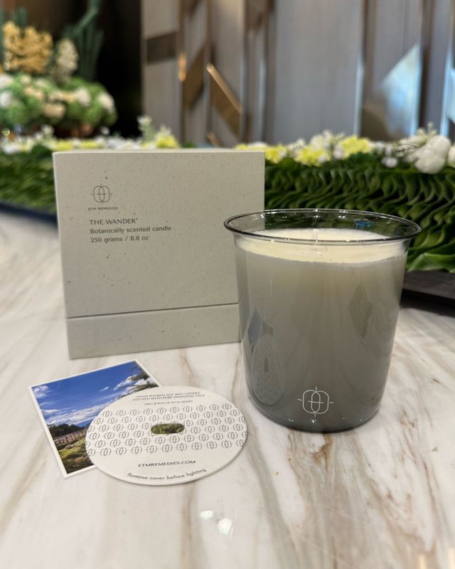 THE WANDER - ROCKY POINT