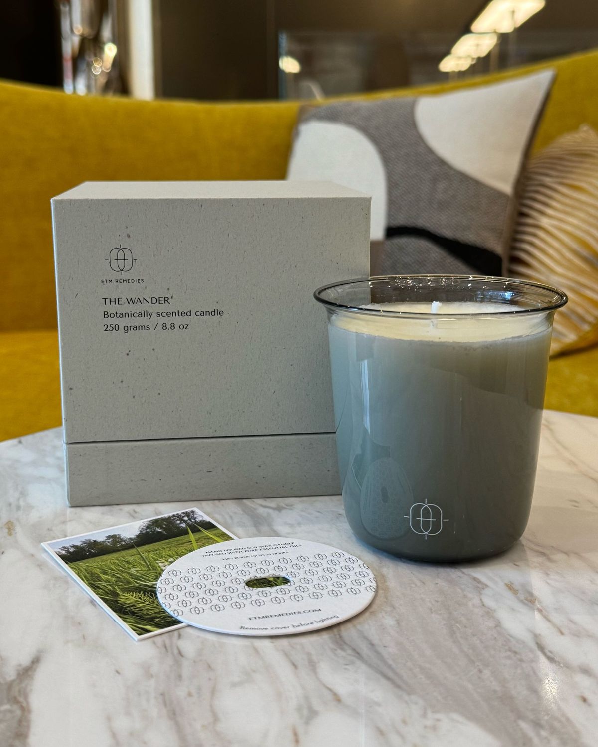 THE WANDER - SOUTH MEADOWS