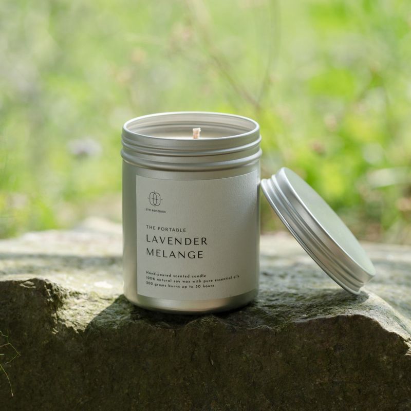 LAVENDER MELANGE LAVENDER MELANGE