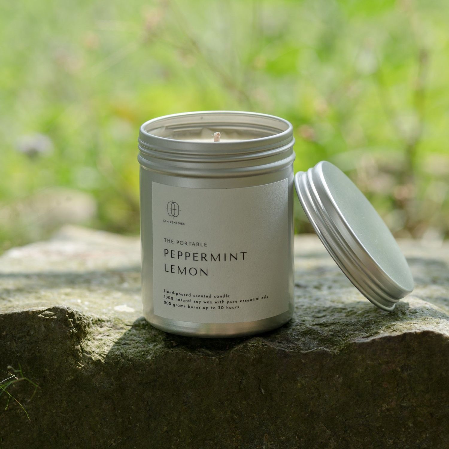 PEPPERMINT LEMON PEPPERMINT LEMON