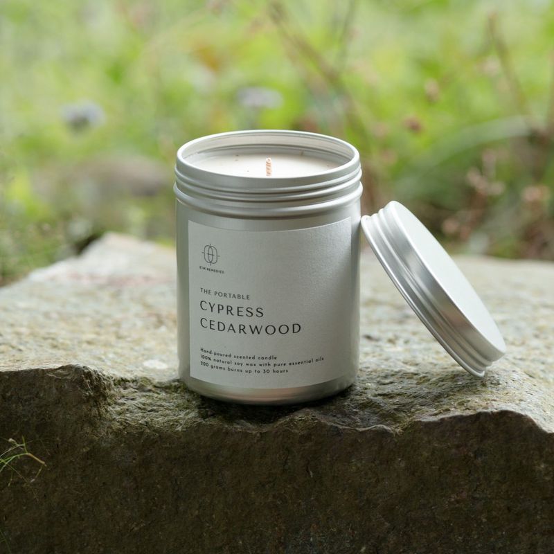 CYPRESS CEDARWOOD CYPRESS CEDARWOOD