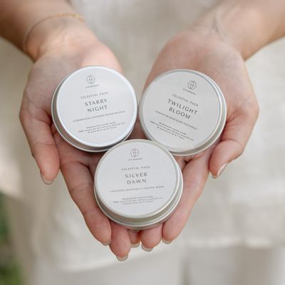 THE TRAVELER CANDLE SET