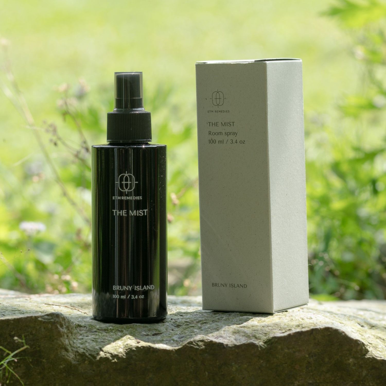 THE MIST - BRUNY ISLAND