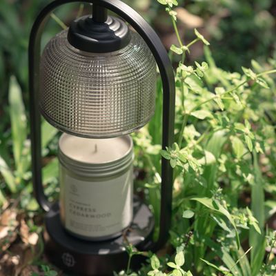 THE GLOW CANDLE WARMER