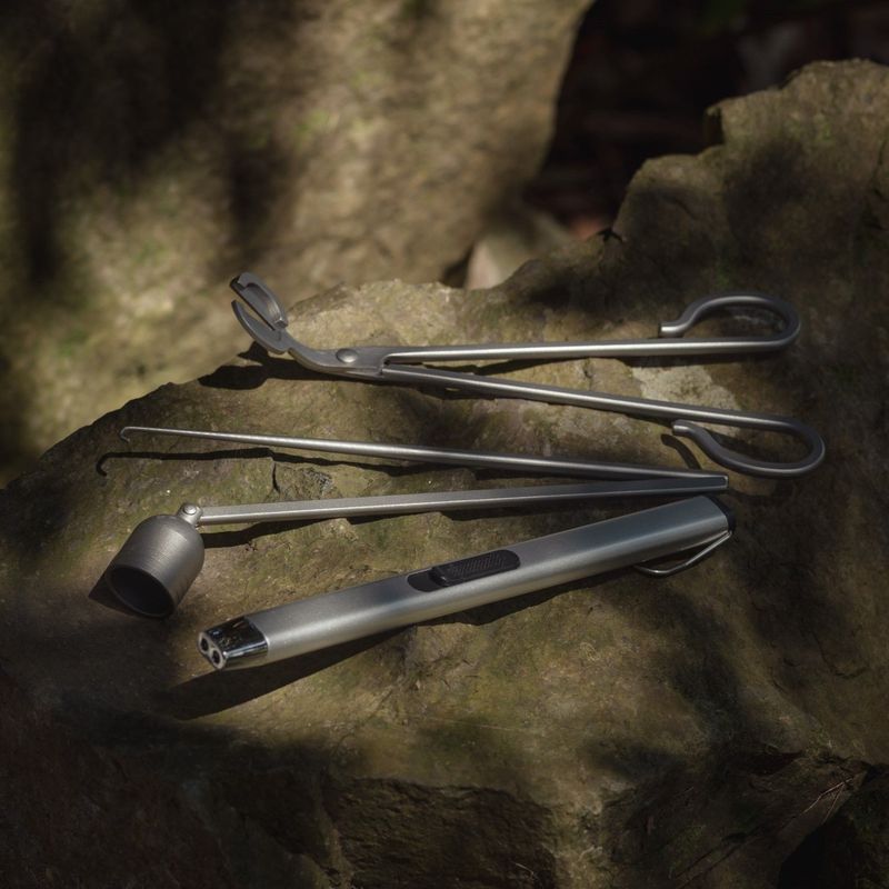 THE TOOLS Candle Accessories Set THE TOOLS Candle Accessories Set