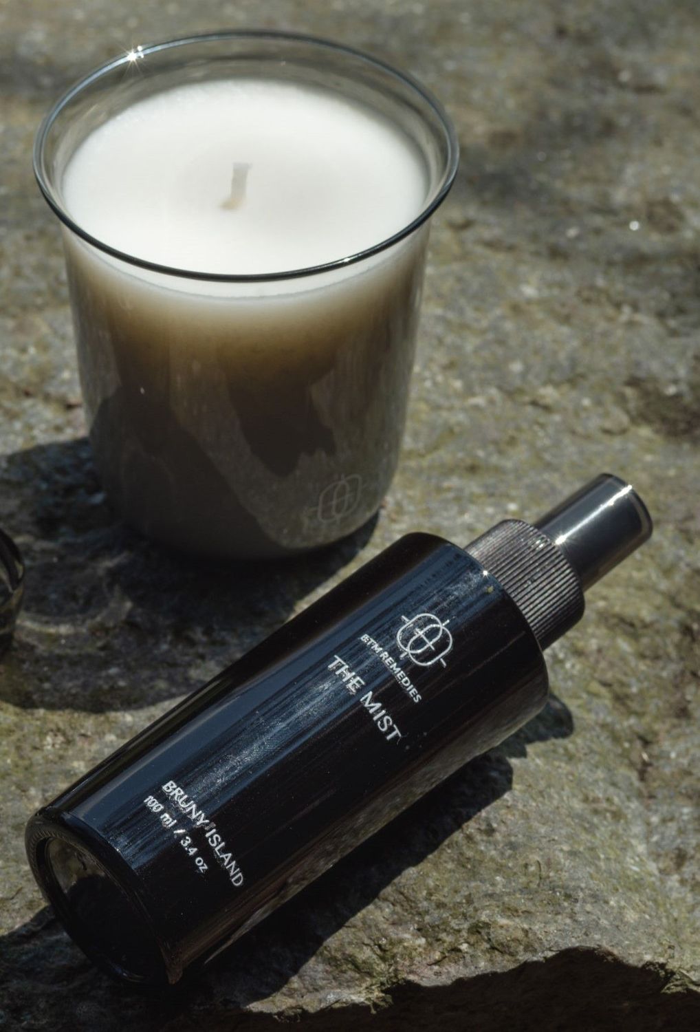 THE WANDER CANDLE + THE MIST ROOM SPRAY BUNDLE