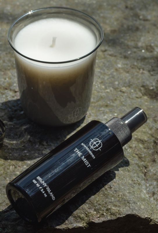 THE WANDER CANDLE + THE MIST ROOM SPRAY BUNDLE