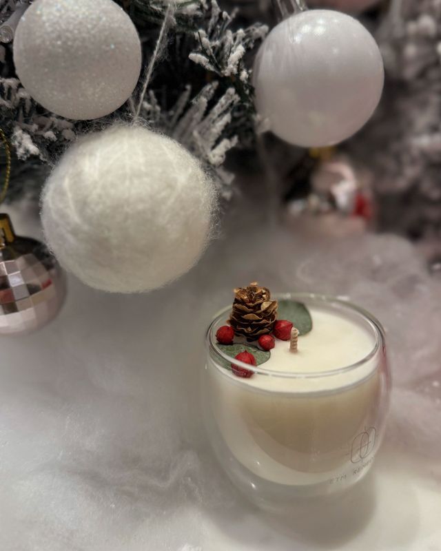 HOLIDAY 2025 LIMITED EDITION CANDLE