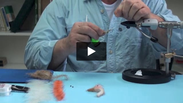 Tarpon Special - Suspended Shrimp