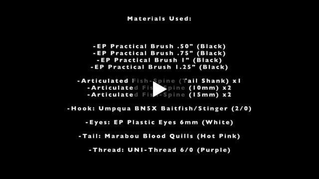 EP® Articulated Brush