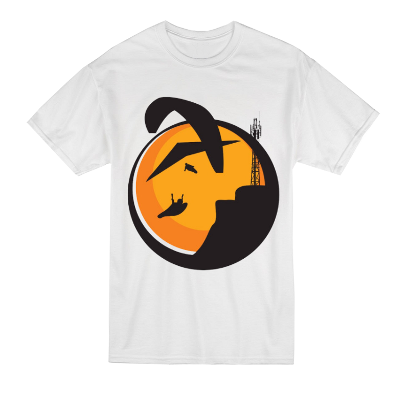 CAMISETA ILHA DO AR