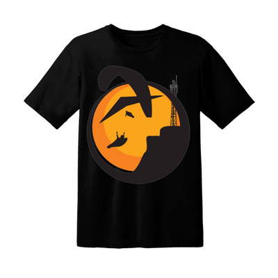 CAMISETA ILHA DO AR