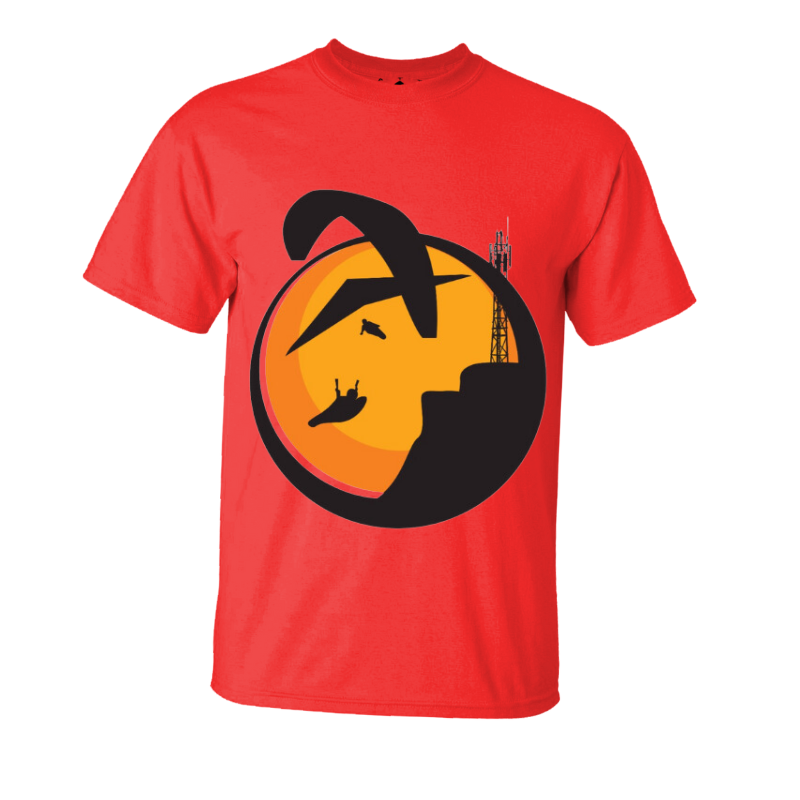 CAMISETA ILHA DO AR