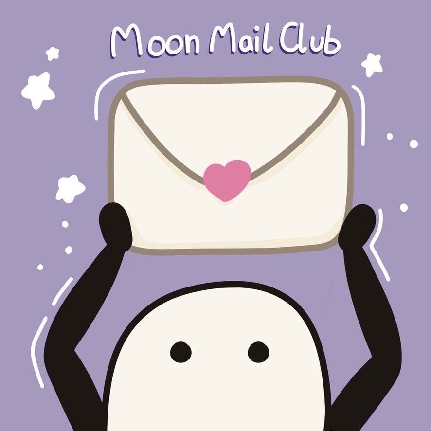 Moon Mail Club
