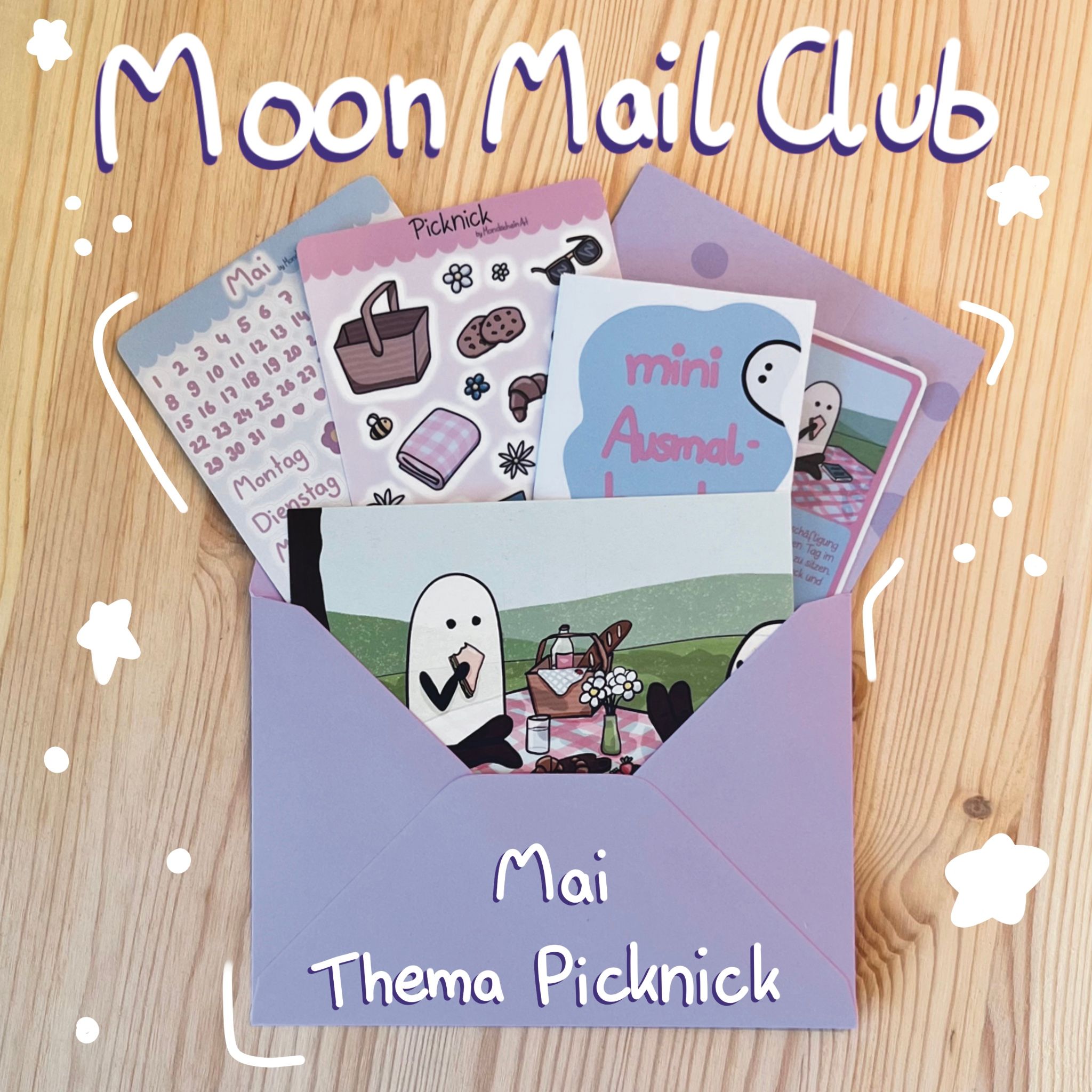 Moon Mail Club