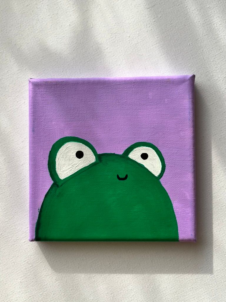 Original - Frosch
